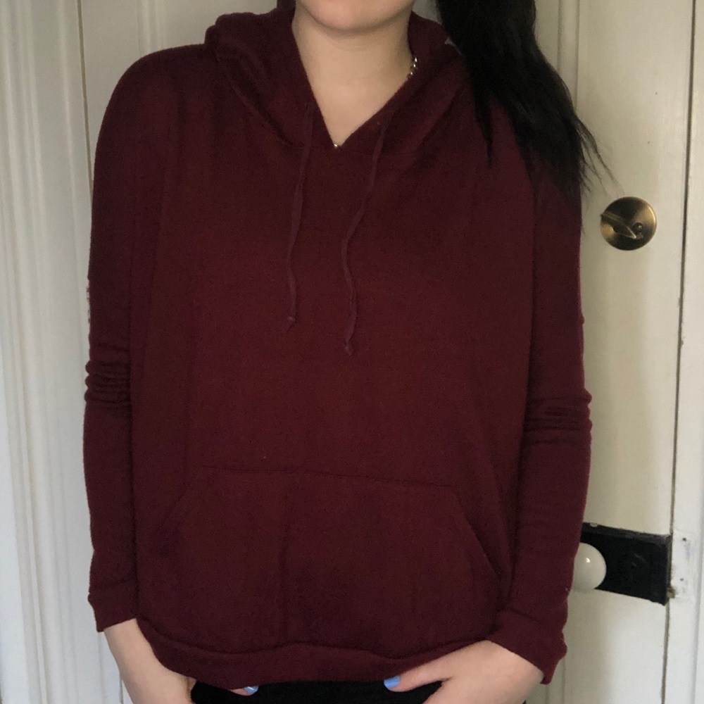 Nollie hooded sweater